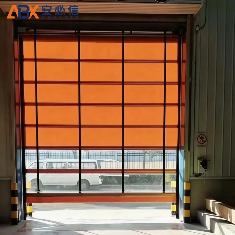 清远柔性门