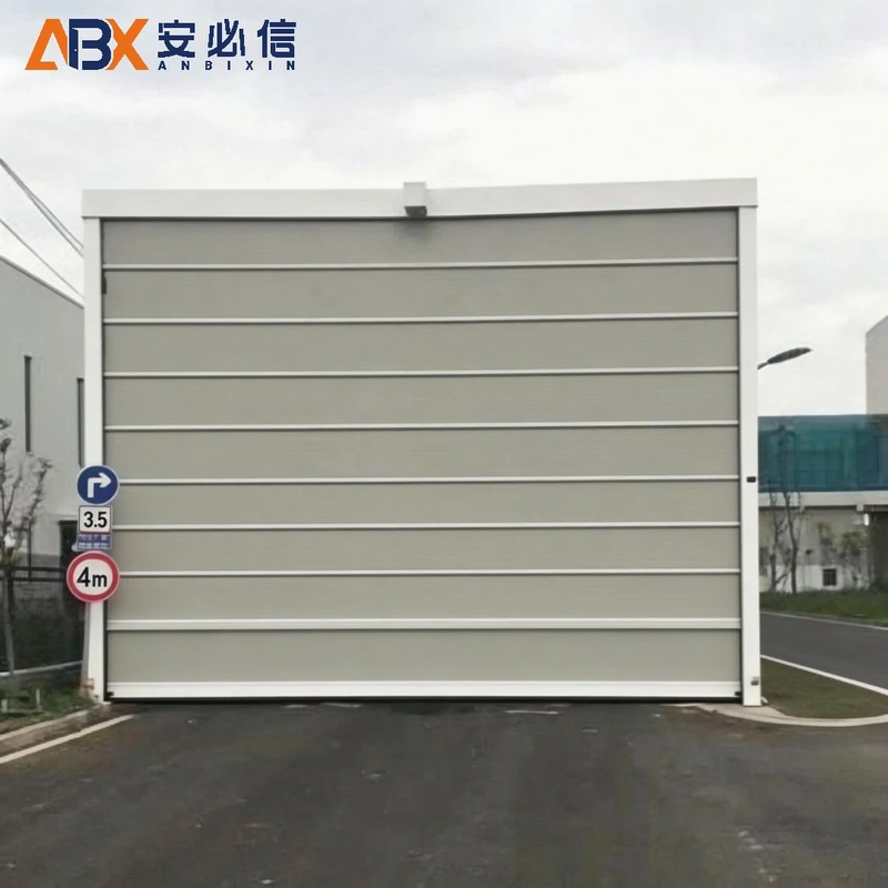 清远背带堆积门